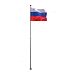 Флагшток 3-4м